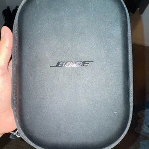 Bose Black Protective Case